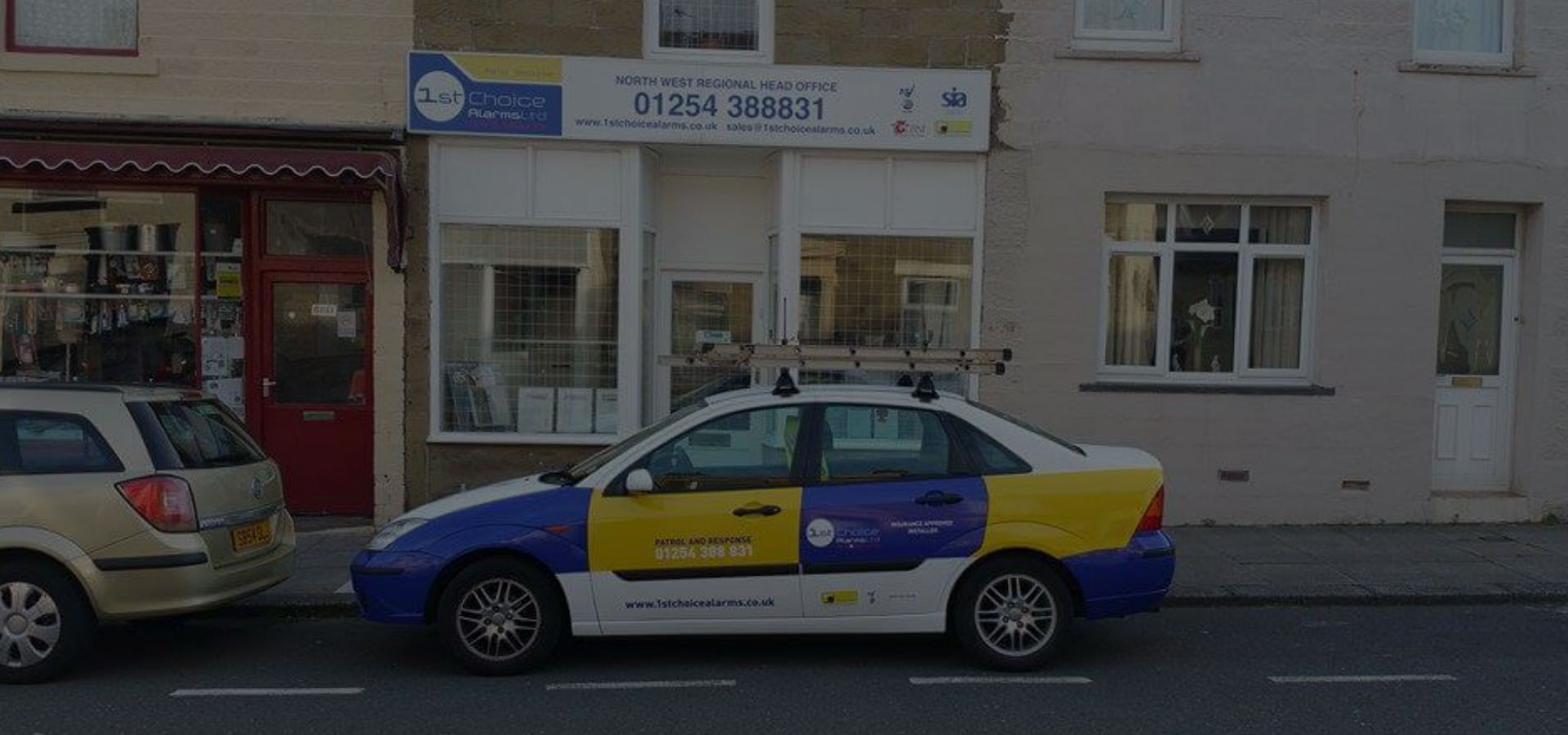 The security of your property is in experienced hands